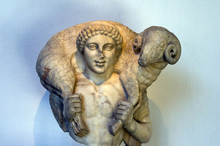 Hermes Kriophoros